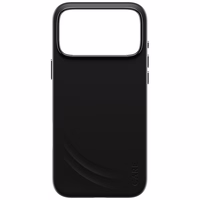 CARE by PanzerGlass Funkcinis FLOW Magnetinis dėklas telefonui iPhone 17 Pro Max - Juodas