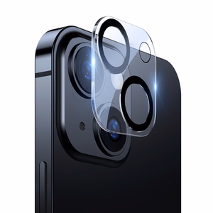 Baseus Kameros objektyvo plėvelė iPhone 13/13 Mini (2vnt.)