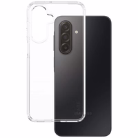 CARE by PanzerGlass Flagship Urban Combat Dėklas for Samsung Galaxy M17 5G / A17 / A17 5G - skaidrus