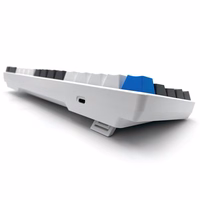 Mechaninė klaviatūra 60% RED CORE MX60 MT1259