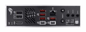 ASUS ROG STRIX B850-I GAMING WIFI AMD B850 Socket AM5 mini ITX pagrindinė plokštė