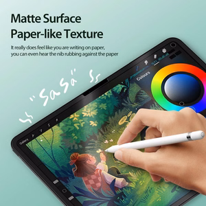 DUX DUCIS apsauginė plėvelė NAAD LCD Paper Like Film (f) skirtas iPad Pro 13 (2024)