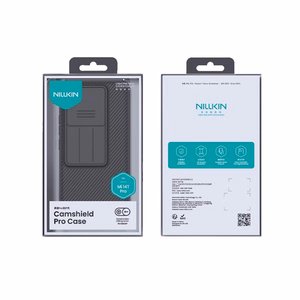 Nillkin CamShield Pro dėklas, skirtas Xiaomi 14T Pro, mėlynas