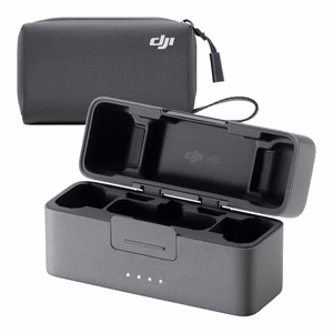 Įkrovimo dėklas DJI Mic 2