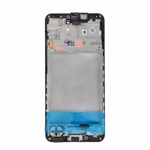 ServicePack LCD ekranas SAMSUNG A16 A166B GH82-36143A