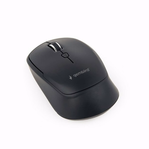 Gembird MUSW-4B-05 belaidė pelė RF optinė 1600 DPI