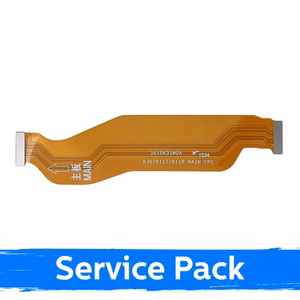 Lanksčioji jungtis skirta Xiaomi 11T / Xiaomi 11T Pro pagrindinė / Mainboard Flex (Service Pack)
