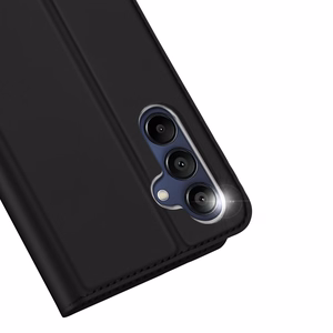 Dėklas Dux Ducis Skin Pro Samsung A165 A16 4G/A166 A16 5G juodas