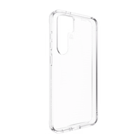 ZAGG dėklas telefonui Luxe Samsung Galaxy S24+ - permatomas