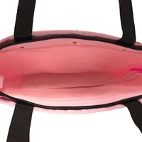 Pirkinių maišelis Wonder raštas 3 - persikų