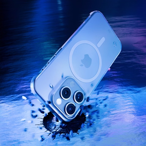 3mk Just20g MagCase iPhone 16 Pro - permatomas