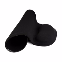 SAVIO MP-01B pelės kilimėlis Juoda