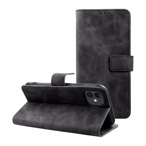Dėklas telefonui IPHONE 12 / 12 Pro juodas