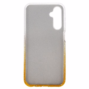 Galinė dėklas BLING Samsung Galaxy A24 4G auksinė