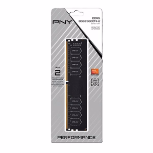 PNY Performance DDR5 8GB 5600MHz CL40 atmintis