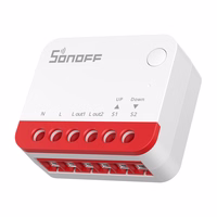Sonoff MINI-ZBRBS išmanusis ZigBee mini jungiklis