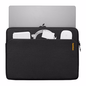 Nešiojamojo kompiuterio įmautė 14'' Tomtoc Light-A18 (juoda)