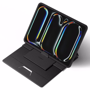 Spigen SlimFold LD201-S8 nešiojamojo kompiuterio stovas, pilkas