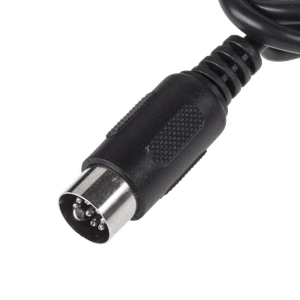 Cable for Peiying PY-EM02 digital changer, Sanyo