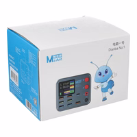 MAANT Dianba Įkrovimo stotis 8 uostai