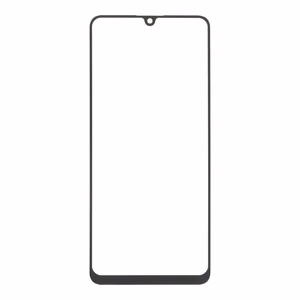 LCD stikliukas Samsung A325 A32 su OCA juodas