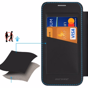 Dėklas Dux Ducis Skin X Pro skirtas Samsung S936 S25 Plus juodas