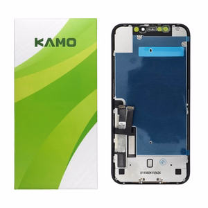 KAMO LCD ekranas IPHONE 11 Incell HD+ (Palaiko IC persodinimą)