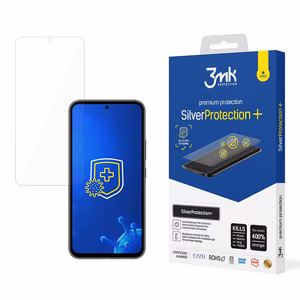 Защита экрана Samsung Galaxy A54 5G антибактериальная защита для геймеров из серии 3mk Silver Protection+