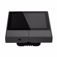 SONOFF NSPanel išmanioji valdymo panelė, 2 kanalų jungiklis, BT, Wi-Fi