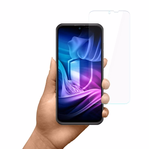 3mk SilkyMatt Pro™ matinė plėvelė Ulefone Armor 17 Pro