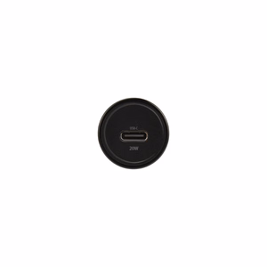 "Maxlife MXCC-04 PD QC automobilinis įkroviklis 1x USB-C 20W juodas