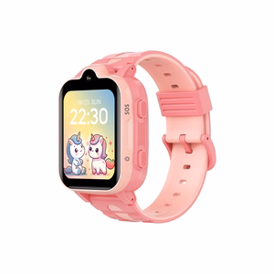 Forever išmanusis laikrodis vaikams su kamera KW-225 rožinės spalvos