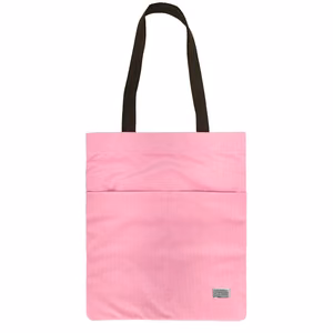 Pirkinių krepšys Wonder raštas 4 rožinė