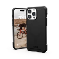 UAG Essential Armor Magnetinis dėklas telefonui iPhone 15 Pro Max - juodas