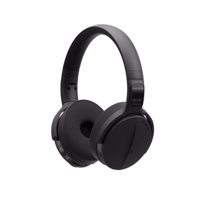 Juodos belaidės ausinės Sennheiser Epos C50