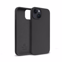 Crong Color Cover - iPhone 14 Plus dėklas (juodas)