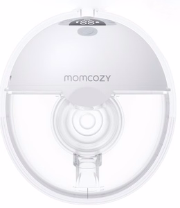 Momcozy BP179-GR00BA-A pientraukis 160 ml Elektroninis