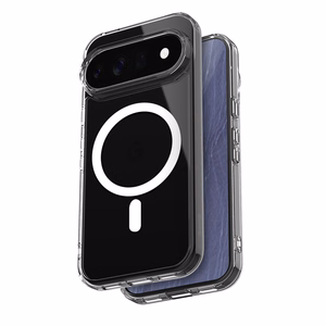Чехол Crong Hybrid Clear Magnetic MagSafe для Google Pixel 11, прозрачный