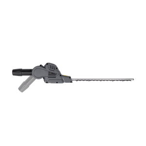 Rebel 2-in-1 cordless telescopic hedge trimmer and saw