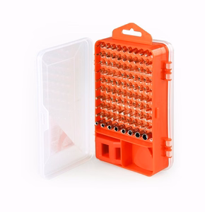 Gembird TK-SD-07 rankinis atsuktuvų rinkinys, kombinuotas atsuktuvų komplektas