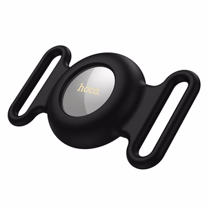 Локатор совместимый с Apple Find My Hoco E91C белый