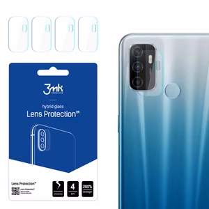 Oppo A53 2020/A53s - 3mk Lens Protection
