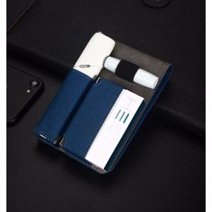 Dėklas Dux Ducis Multi IQOS 3 mėlynas