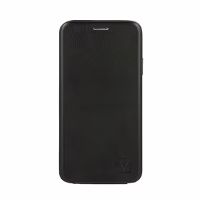 Flexi Vennus Elegance Dėklas telefonui iPhone 14 Pro (m) - juodas (m)