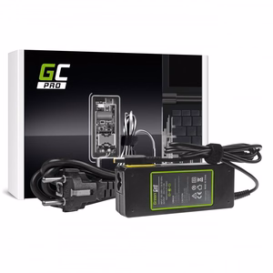 Green Cell AD39AP maitinimo adapteris vidaus naudojimui 90 W, juodas