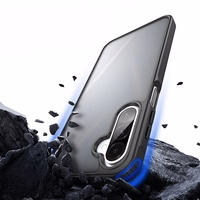 Dėklas Dux Ducis Yind skirtas Samsung A266 A26 5G juodas