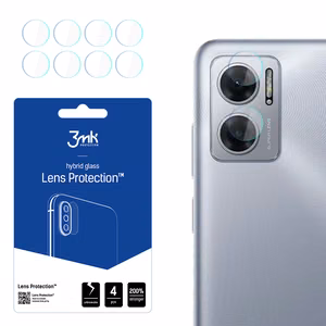 3mk Lens Protection — защита объектива камеры для Xiaomi Redmi Note 11E 5G/Redmi 10 5G