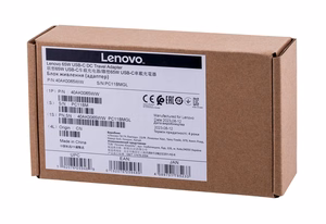 Lenovo 65W USB-C kelioninis adapteris