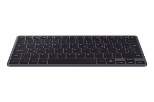 B7800UBE Samsung Smart klaviatūra, tamsiai pilka