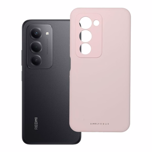 ROAR dėklas CLOUD SKIN XIAOMI Redmi 15 4G / 5G (171,1mm) šviesiai rožinis